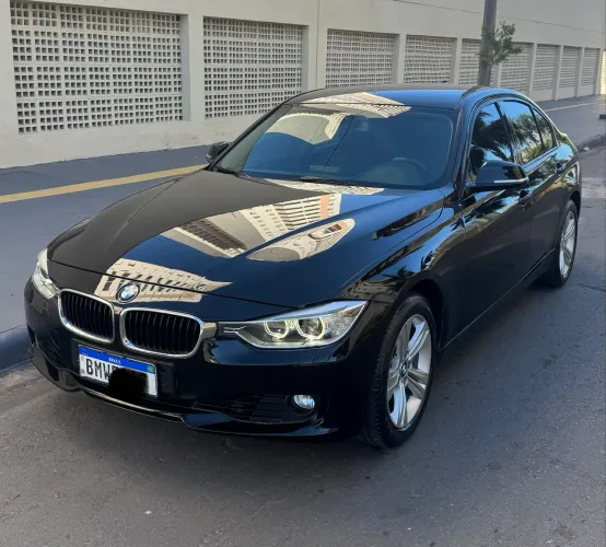 BMW 320I A Modern/sport TB 2.0/a.flex 16V 4P 2013