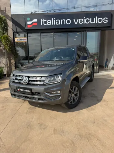 Volkswagen Amarok Extreme CD 3.0 4X4 TB Dies. Aut. 2023