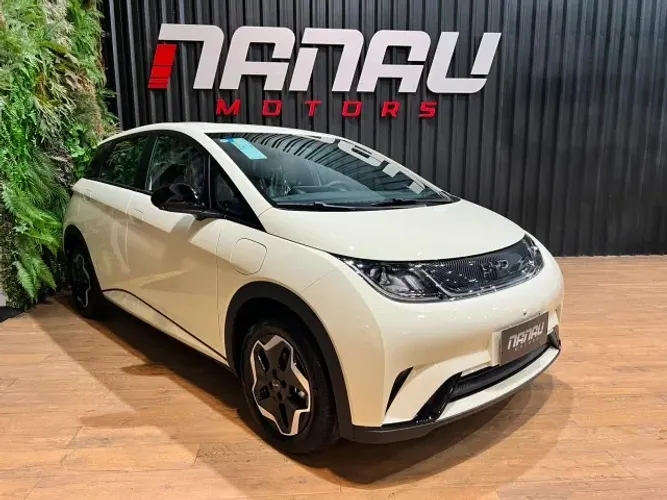 BYD Dolphin GS (Elétrico) 2027