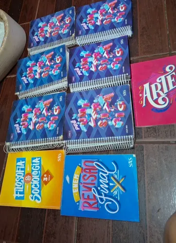 Livro de ensino médio 3 ano completo