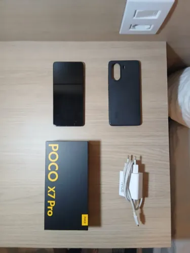 POCO X7 Pro - 12gb/256gb - EXCELENTE 