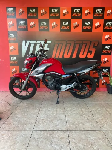 CG TITAN 160 EX