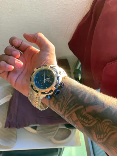 Vendo Relógio Invicta Original (aceito ofertas)