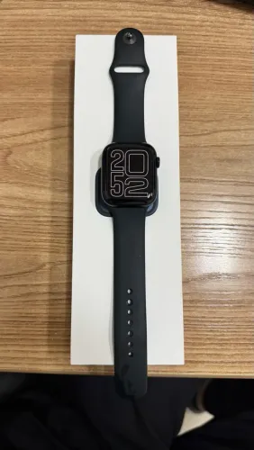 (10X SEM JUROS) Apple Watch Series 7 45mm
