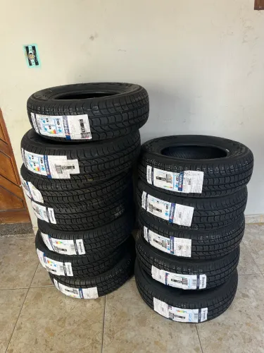 PNEUS PARA CARRO ARO 13 175/70 BRANSALES
