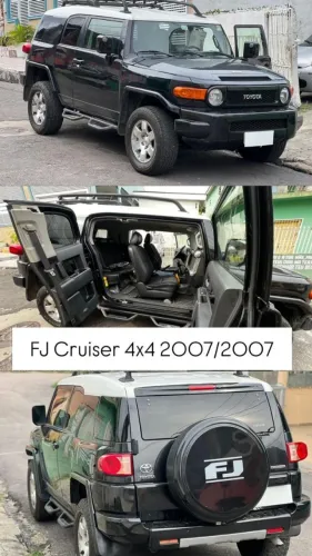 Toyota Band.Jipe Cap.de Aço Chas. Longo Diesel 2001
