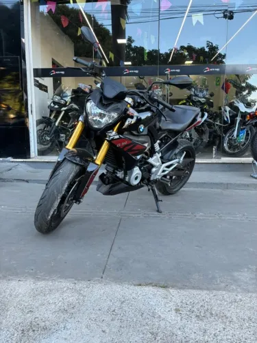BMW/G310 R