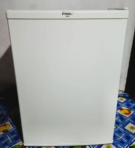 FRIGOBAR PHILCO 80 LITROS,110 WTS (ENTREGO SEM TAXA)