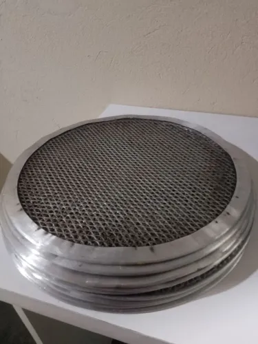 Vende se 9 unidades telas de pizza 35cm