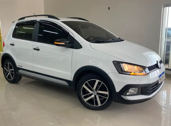 Volkswagen Fox Xtreme 1.6 Flex 8V 5P 2019