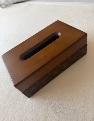 Porta lenços Louis Vuitton