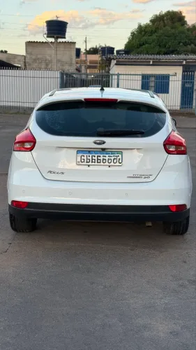 Ford Focus Tita/tita Plus 2.0 Flex 5P Aut. 2016