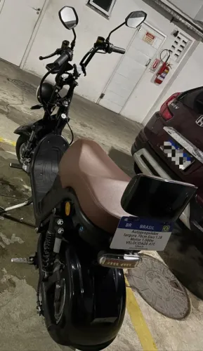 SCOOTER ELÉTRICA X13 - 1000W