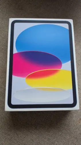 Apple iPad 11 A3354 Wi-fi 128GB lacrado