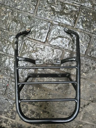 Bagageiro da biz 100