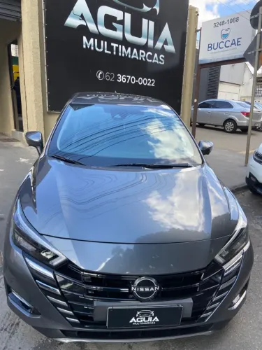 Nissan Versa Exclusive 1.6 16V Flex AUT 2025