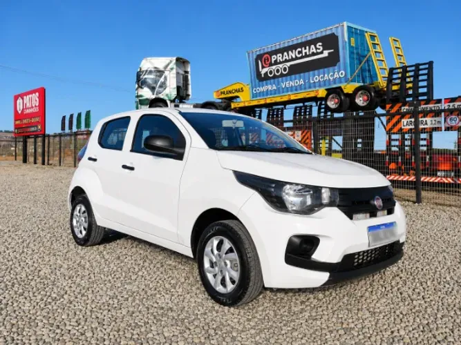 Fiat Mobi Easy 1.0 Fire Flex 5P. 2020