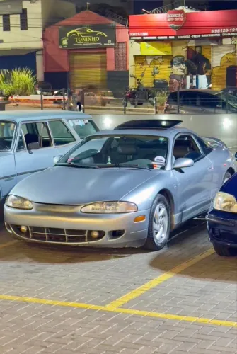 Mitsubishi Eclipse GST 2.0 16V Turbo 1994