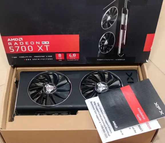 AMD RX4700XT