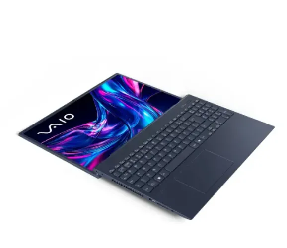 Notebook VAIO FE16 AMD Ryzen 5-5625U Windows 11 Home 16GB RAM 512GB SSD
