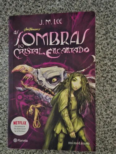 Lote de Livros / Desapego de Literatura Jovem e Fantasia