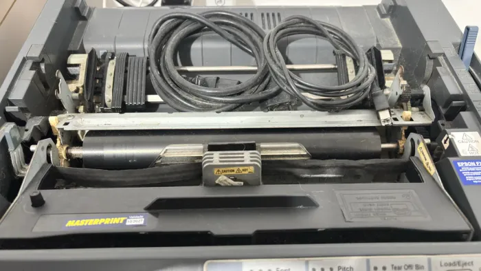 IMPRESSORA EPSON FX-890 MATRICIAL - VENDO NO ESTADO | PARA PEÇAS OU USO