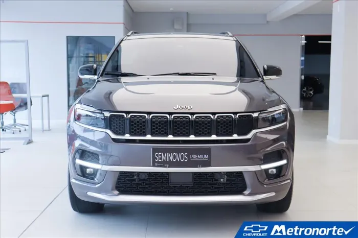 Jeep Commander Limited T270 1.3 TB Flex AUT 2023