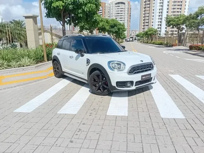 Mini Cooper Countryman S All4 2.0 Turbo Aut. 2020