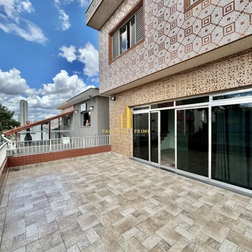 Sobrado com 4 dormitórios para venda e locação, 254m² - Jardim do Mar - SBC/SP