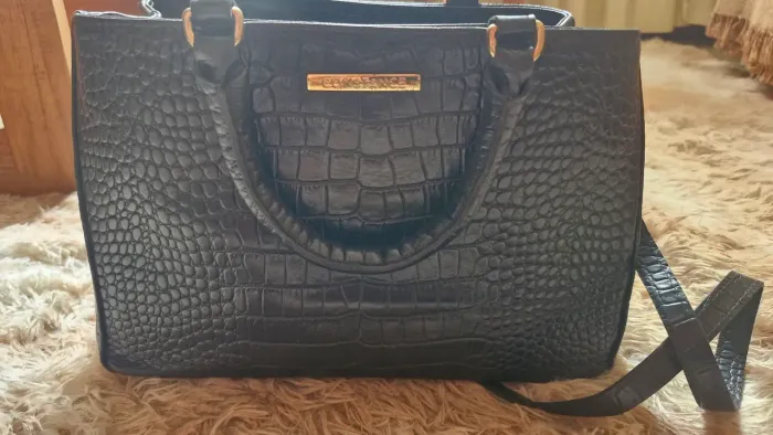 Bolsa Couro Constance