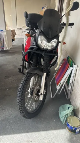 Yamaha XTZ 250 Tenere/tenere Blueflex 2015