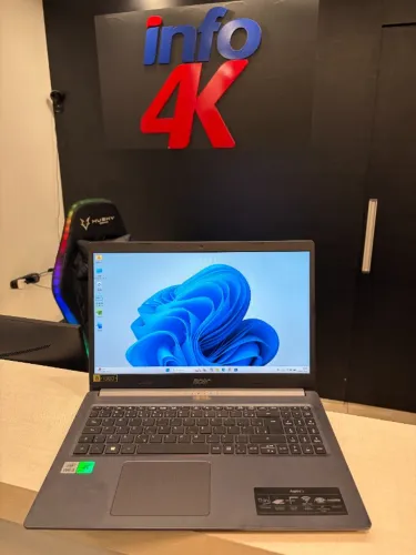 Notebook Acer i5 10° | 15.6 | 8GB | NVME 256GB
