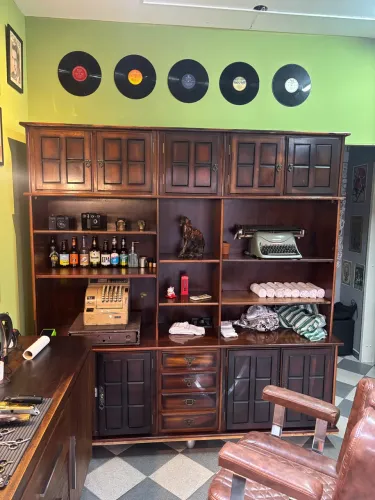 Armário vintage