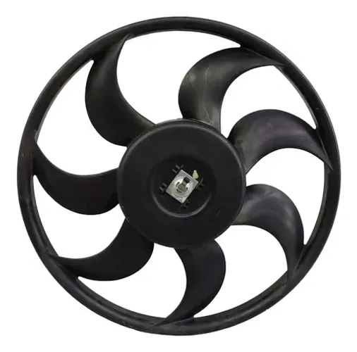 Ventoinha Radiador Renault Logan 1.0 16v 2010 153288