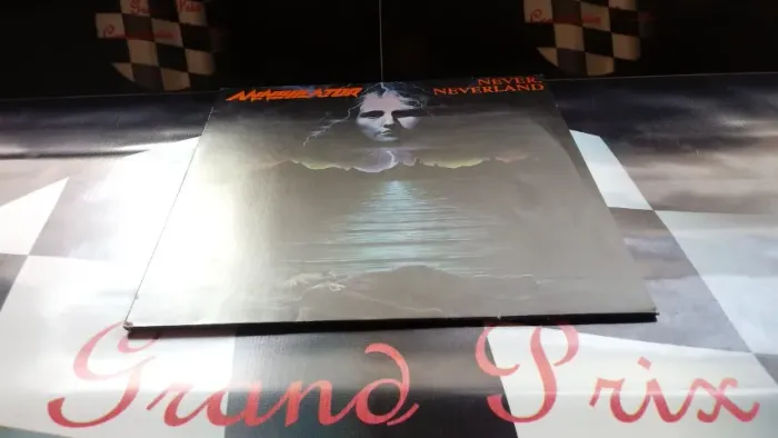 LP - Annihilator - Never Neverland