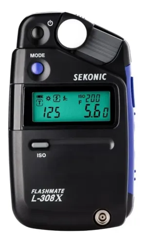 Fotômetro Sekonic Flashmate L-308X