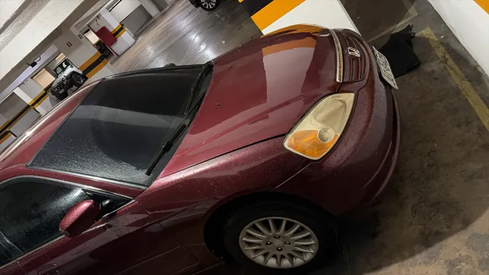 Honda Civic Sedan Lx/lxl 1.7 16V 115cv Aut. 4P 2003