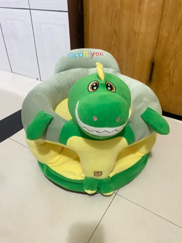 Poltrona dinossauro bebê