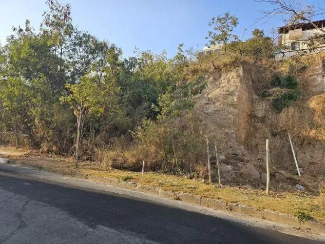 Lote para Venda em Belo Horizonte, Jonas Veiga