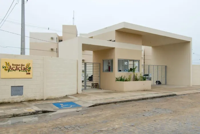 Apartamento para Alugar - Condomínio Residencial Bosque das Acácias