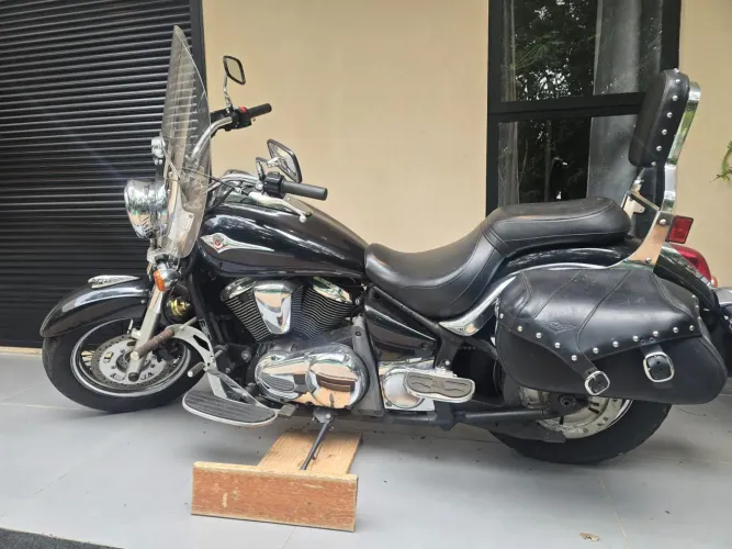 Vendo moto Kawasaki/Vulcan