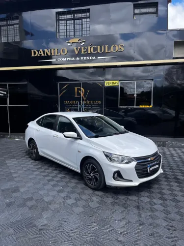 Chevrolet Onix Plus LT 1.0 12V TB Flex Aut. 4P 2024