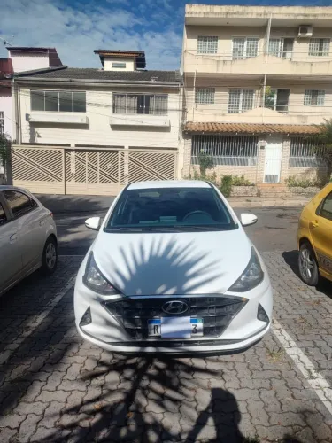 Hyundai HB20S Evolution 1.0 TB Flex 12V AUT 2020