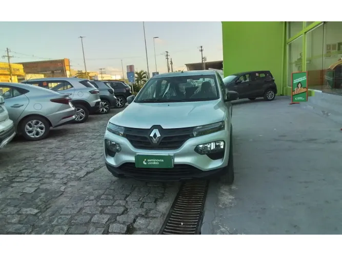 Renault Kwid 1.0 Zen 2025