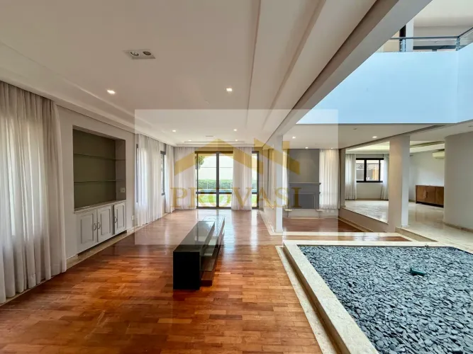 Alphaville Residencial 1 (Barueri) - Casa em Alphaville Residencial 1 - 395 metros e 4 Dor
