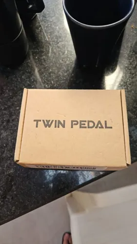 Pedal de distorção 