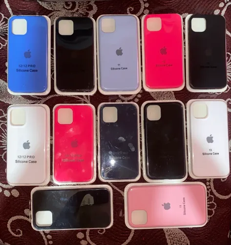 Case de iPhone 11, 12, 12pro e 13