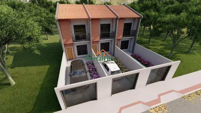 Casa à venda em Enseada de Jacaraipe - Serra/ES