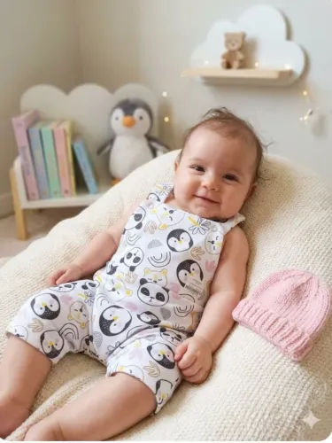 Kit Roupas de bebê ?