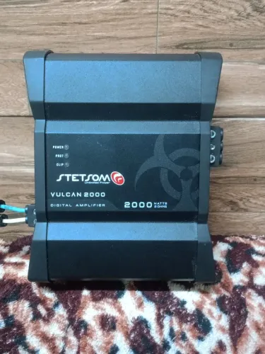 Módulo Stetsom vulcan 2000 4ohms